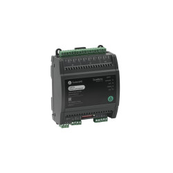 Модуль расширения SystemeHD, 3DI 4UI 2DO 2VO, RS485 Modbus RTU BACnet MS/TP ~24В/=24В