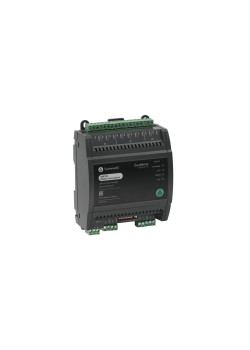 Модуль расширения SystemeHD, 3DI 4UI 2DO 2VO, RS485 Modbus RTU BACnet MS/TP ~24В/=24В