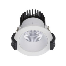 Светильник COOL 07(18) WH D45 4000К встраив. с драйвером СТ 1412001200