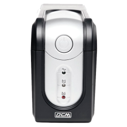 Источник бесперебойного питания (3 кабеля)/ Powercom IMP-825AP