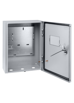 Корпус металлический ЩУ-3ф/1-0-3 IP66 (395х310х150) TDM