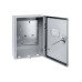 Корпус металлический ЩУ-3ф/1-0-3 IP66 (395х310х150) TDM Корпус металлический ЩУ-3ф/1-0-3 IP66 (395х310х150) TDM