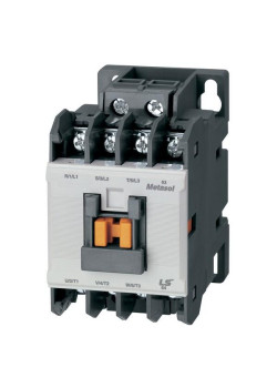 Контактор Metasol MC-6a кат. 220В AC 1b Screw LS Electric 1327008500
