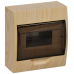 KREPTA 3 Корпус пластиковый ЩРН-П-8 IP41 сосна IEK KREPTA 3 Корпус пластиковый ЩРН-П-8 IP41 сосна IEK