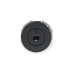 Розетка компьютерная СП OSEN RJ45 кат.6 механизм черн. бархат LEZARD 743-4288-140
