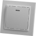Выключатель 1-клавишный c индикатором STEKKER, PSW10-9001-01, 250В, 10А, серия Эрна, белый Выключатель 1-клавишный c индикатором STEKKER, PSW10-9001-01, 250В, 10А, серия Эрна, белый