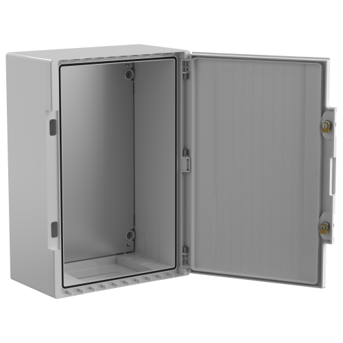 TETRA Корпус пластиковый ЩМПп 500х350х190мм IP66 IEK