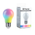 Лампа светодиодная Feron LB-375 E27 3W матовая 230V RGB плавная сменая цвета Лампа светодиодная Feron LB-375 E27 3W матовая 230V RGB плавная сменая цвета