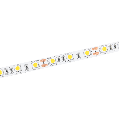 Лента светодиодная 5м LSR-5050WW60-14,4-IP20-12В IEK