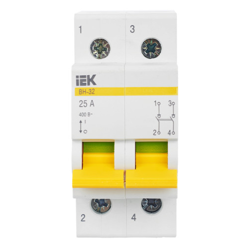 IEK MNV10-2-025