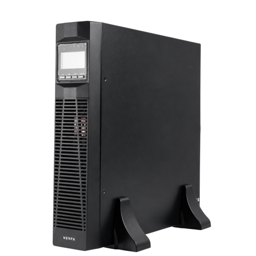 Источник бесперебойного питания NERPA RU online, LCD, 2U Rack/Tower, 1.5 kVA/kW, 8*С13, 36V 3*9Ah, возможность подключения внешних АКБ. Источник бесперебойного питания NERPA RU online, LCD, 2U Rack/Tower, 1.5 kVA/kW, 8*С13, 36V 3*9Ah, возможность подключения внешних АКБ.