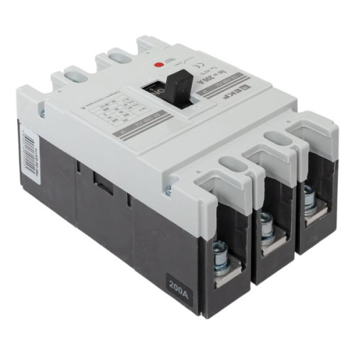 ВА-99М 250/200А 3P 10In 35кА с термомагнитным расцепителем EKF