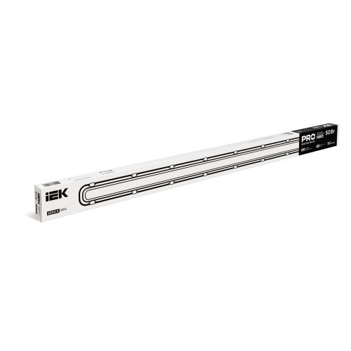 PRO Светильник ДСП 1423 50Вт 6500К IP65 1500мм IEK