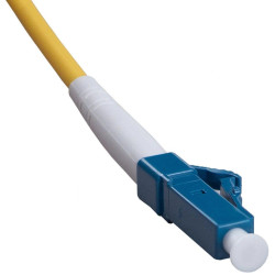 Патч-корд Cabeus FOP(S)-9-LC-FC-3M 1x9/125 OS2 LC-FC 3м LSZH желтый