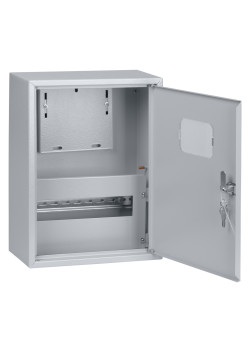 Корпус металлический ЩУРН-1/12 (400х300х145) Народный