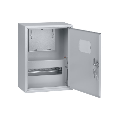 Корпус металлический ЩУРН-1/12 (400х300х145) Народный