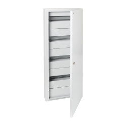 Корпус металлический ЩРн-СТД-60-825х350х115-IP41-УХЛ3 (60 модулей, СТАНДАРТ)-КЭАЗ