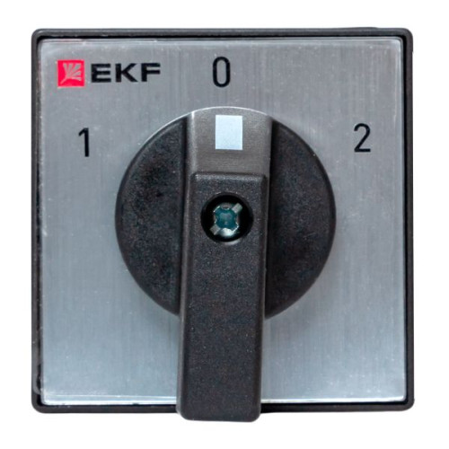 ПК-1-22 25А 2P «1-0-2» IP65 EKF