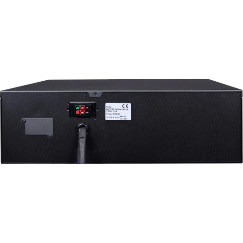 Powercom BAT VGD 240V RM VRT10K