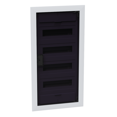 Корпус пластиковый OptiBox Pro 48-VKR-IP40 Корпус пластиковый OptiBox Pro 48-VKR-IP40