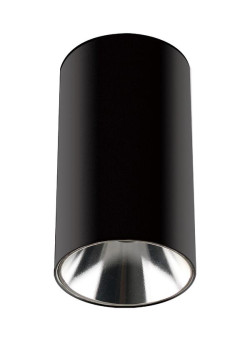 Светильник PDL-R 14080 GU10 IP20 230В ДПО накладной BL/CH JazzWay 5031401