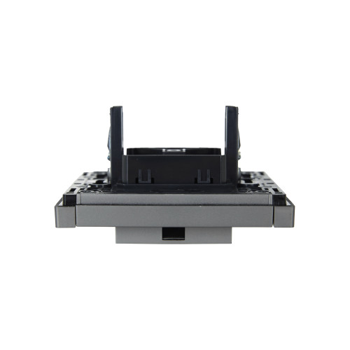 FORTE&PIANO Вывод кабеля FP542 сталь IEK FORTE&PIANO Вывод кабеля FP542 сталь IEK
