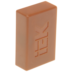 ELECOR Заглушка КМЗ 12х12 дуб (4шт/компл) IEK