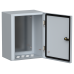 Корпус металлический ЩМП-1-0 (400х300х220мм) У2 IP54 IEK