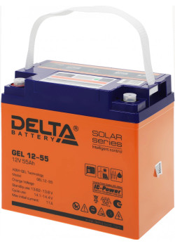 Delta GEL 12-55