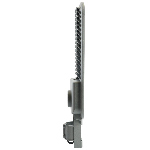 Светодиодный уличный консольный светильник Feron SP3070 150W 5000K AC90-300V, серый Светодиодный уличный консольный светильник Feron SP3070 150W 5000K AC90-300V, серый