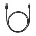 Дата-кабель, ДК 3, USB - Lightning, 1 м, черный, TDM Дата-кабель, ДК 3, USB - Lightning, 1 м, черный, TDM
