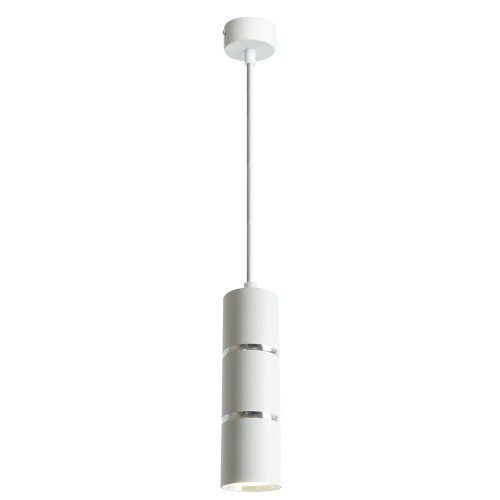 Светильник потолочный Feron ML1868 Barrel ZEN levitation на подвесе MR16 35W 230V, белый, хром, 55*180 Светильник потолочный Feron ML1868 Barrel ZEN levitation на подвесе MR16 35W 230V, белый, хром, 55*180