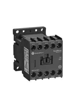 КОНТАКТОР MP1K 16A 1НО DC24V