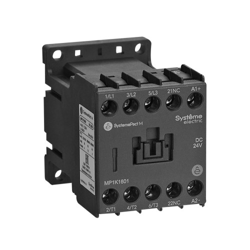 КОНТАКТОР MP1K 4P(4НО) 16A DC240V КОНТАКТОР MP1K 4P(4НО) 16A DC240V