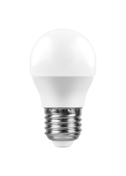 Лампа светодиодная диммируемая Feron LB-751 Шарик E27 11W 230V 2700K
