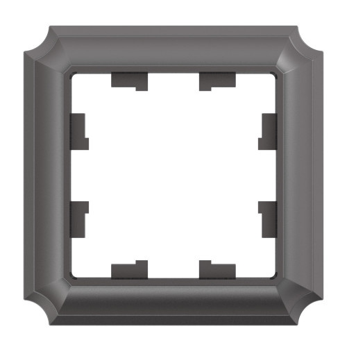 ATLASDESIGN ANTIQUE 1-постовая РАМКА, МОККО