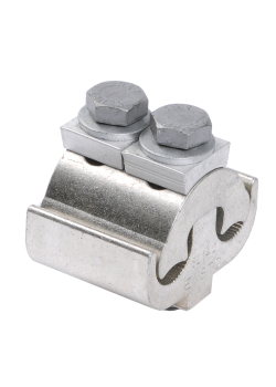 Зажим плашечный ЗП 6-95/6-95 (SL37.27) IEK