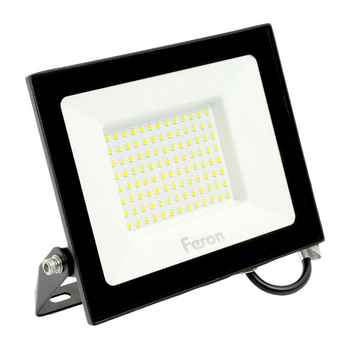 Светодиодный прожектор Feron LL-922 IP65 100W 4000K