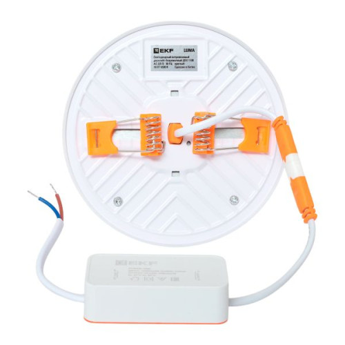 ДВО 1106 круглый 18Вт 6500K IP20 LUMA EKF