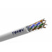 Кабель витая пара F/UTP 4х2х24 AWG кат.5E CCA PVC indoor Fluke tested 305м (м) TOKOV ELECTRIC TKL-C06-F42CCA-5E-305-PVC Кабель витая пара F/UTP 4х2х24 AWG кат.5E CCA PVC indoor Fluke tested 305м (м) TOKOV ELECTRIC TKL-C06-F42CCA-5E-305-PVC