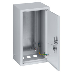 Корпус металлический ЩМП-4.2.1-0 (400х210х150) TDM
