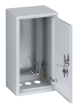 Корпус металлический ЩМП-4.2.1-0 (400х210х150) TDM