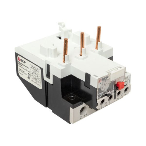 Реле тепловое РТЭ-3330 30-40А EKF Реле тепловое РТЭ-3330 30-40А EKF