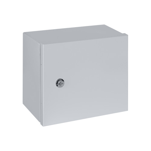 Корпус металлический ЩМП-2.3.1-0 (250х300х150) IP54 Народный эконом Корпус металлический ЩМП-2.3.1-0 (250х300х150) IP54 Народный эконом