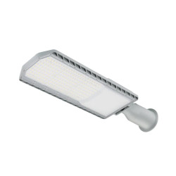 Светильник светодиодный ДКУ RD 10 P 80W SHB 850 GR 566х177мм 80Вт 5000К IP66 уличный консольный сер. 17121023996