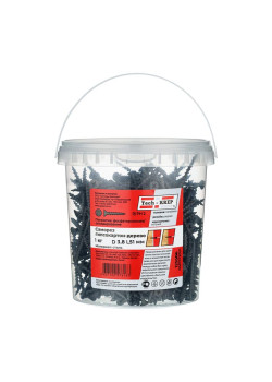 Саморез ШСГД 3.8х51 (уп.1кг) Tech-KREP 125586