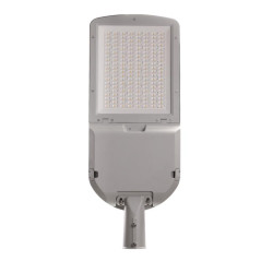 Светильник светодиодный ДКУ RD 20 P 100W SHB2 850 GR CL 595х235х80мм 100Вт 5000К уличный консольный сер. 30122025435