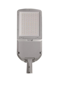 Светильник светодиодный ДКУ RD 20 P 100W SHB2 850 GR CL 595х235х80мм 100Вт 5000К уличный консольный сер. 30122025435