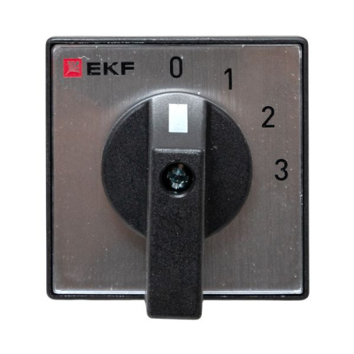 ПК-1-101 10А 1P «0-1-2-3» EKF