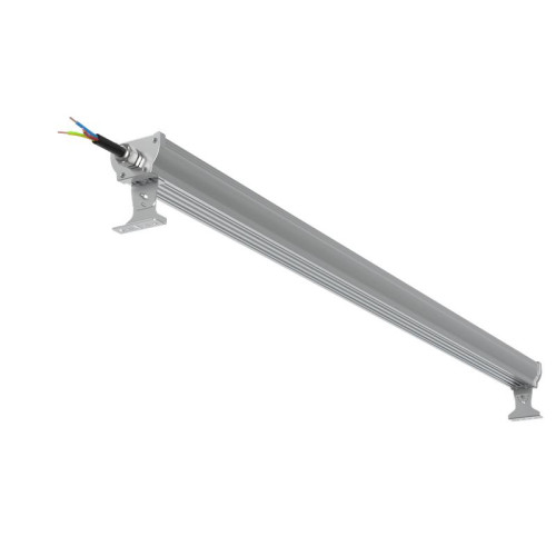 Светильник светодиодный ДСП WP 24 C 150W W 840 L1500 SI CL 1580х100х85мм 150Вт 4000К IP66 пылевлагозащ. 27072423924 Светильник светодиодный ДСП WP 24 C 150W W 840 L1500 SI CL 1580х100х85мм 150Вт 4000К IP66 пылевлагозащ. 27072423924
